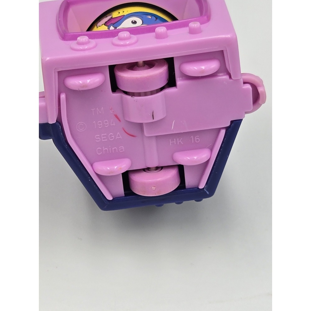 McDonald's Happy Meal Trains/Toys Lot Of 12 1993/1994 Vintage - Picture 14 of 16